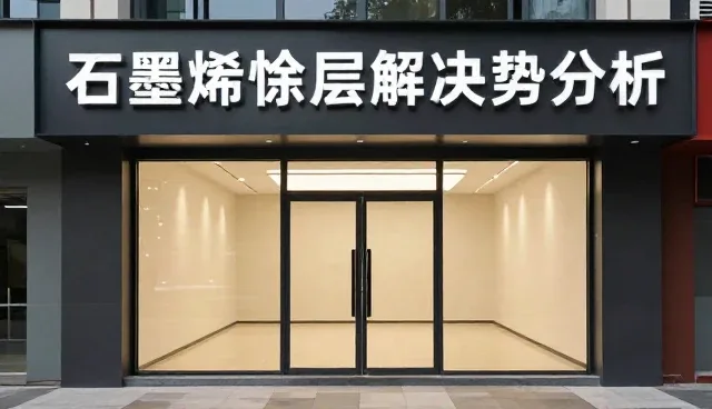 石墨烯涂层在信息挖掘场景中的性能优势分析